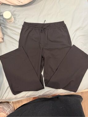 Lululemon Black Drawstring Casual Pants